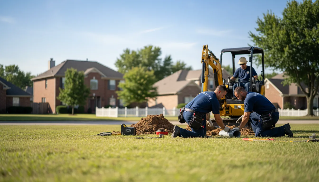 Water Heater Repair in Lake Village, IN near me